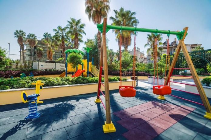 Квартиры, Турция, Алания, центр (00752) - фото 57