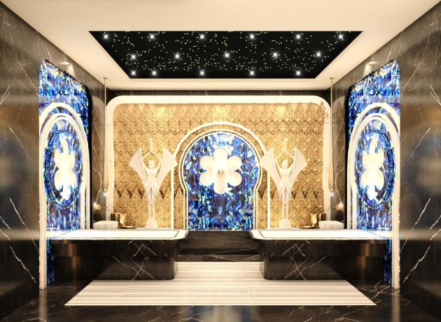 Квартиры, Турция, Алания, центр (00752) - фото 11