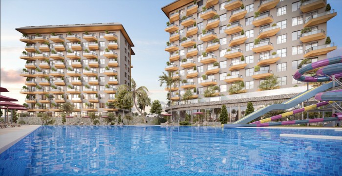 Apartments, Turkey, Alanya, Avsallar (01512) - pictures 51