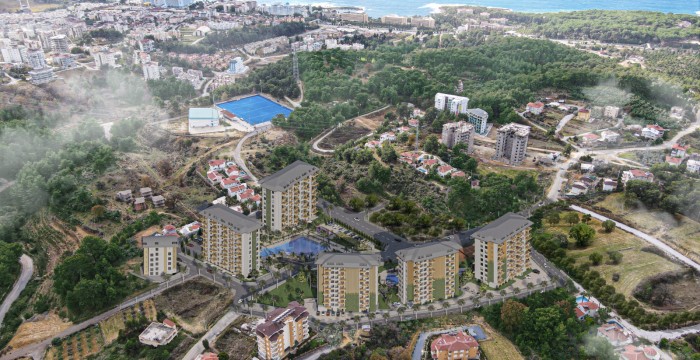 Apartments, Turkey, Alanya, Avsallar (01512) - pictures 37