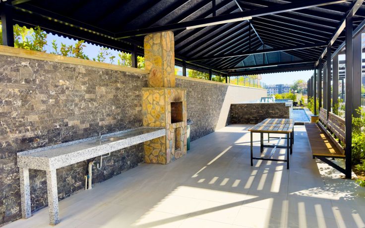 Квартири, Туреччина, Аланія, Авсаллар (01512) - фото 13