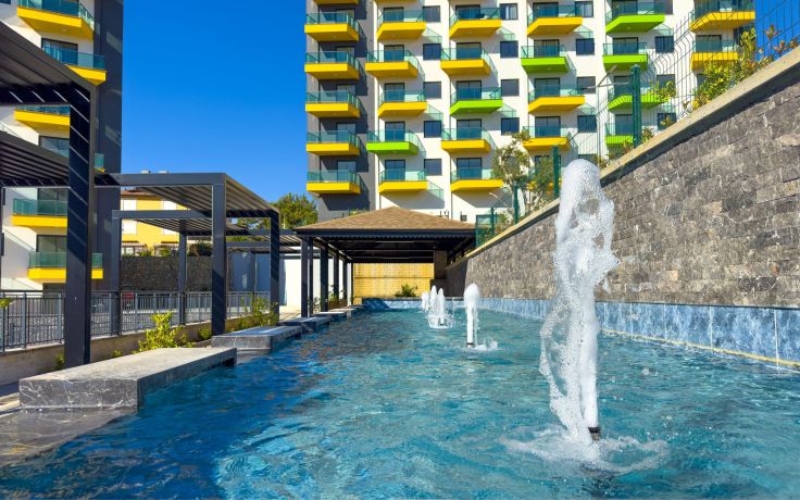 Квартири, Туреччина, Аланія, Авсаллар (01512) - фото 11