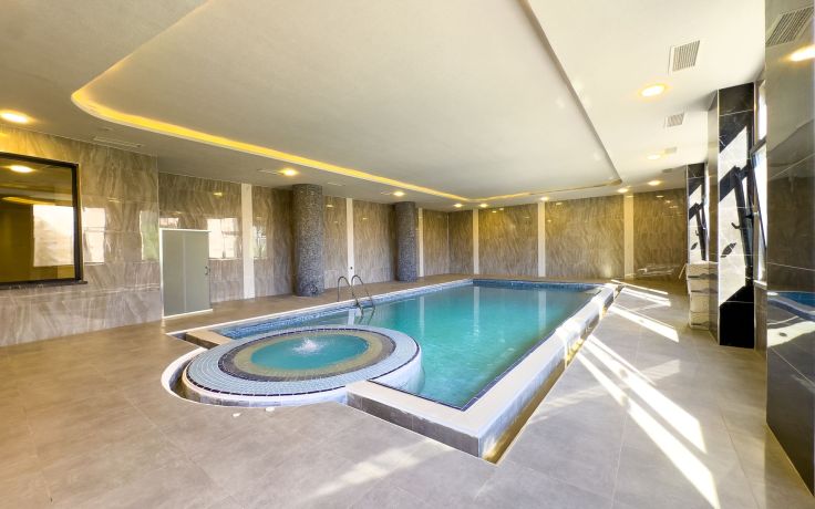 Квартири, Туреччина, Аланія, Авсаллар (01512) - фото 15