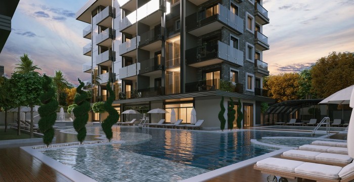 Apartments, Turkey, Alanya (01132) - pictures 3
