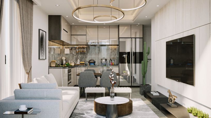 Apartments, Turkey, Alanya, Kargicak (01132) - pictures 26