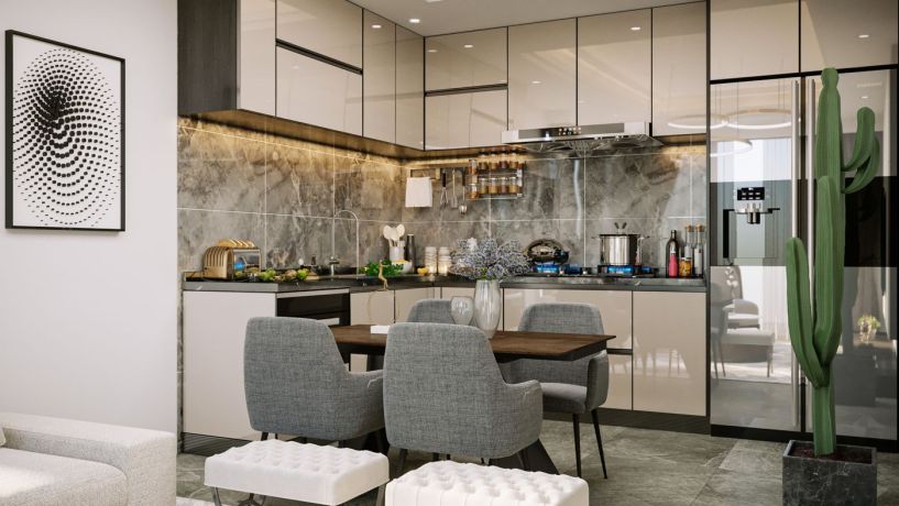 Apartments, Turkey, Alanya, Kargicak (01132) - pictures 27