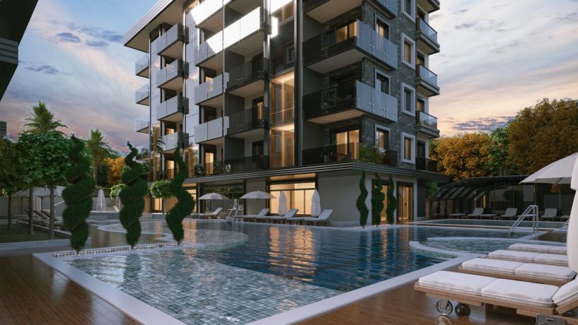 Apartments, Turkey, Alanya, Kargicak (01132) - pictures 3