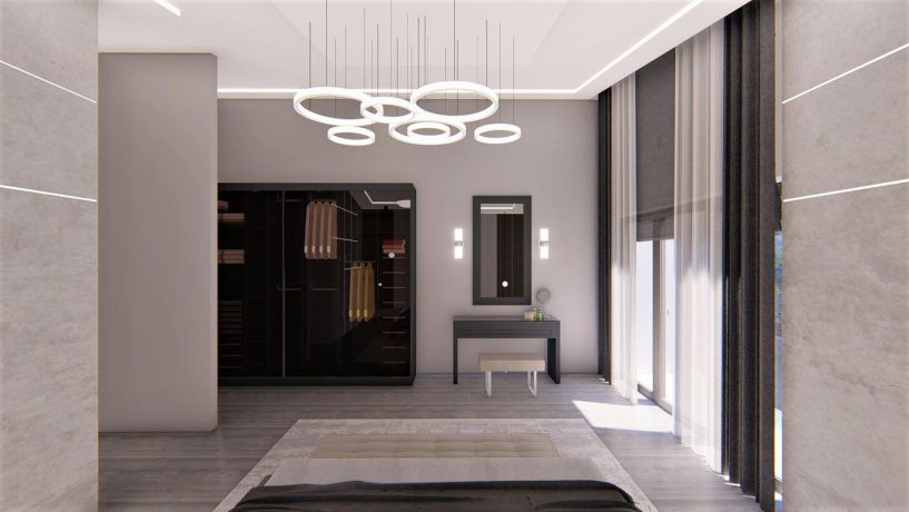 Квартири, Туреччина, Аланія (005458) - фото 15