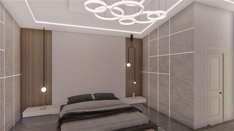 Квартири, Туреччина, Аланія (005458) - фото 16