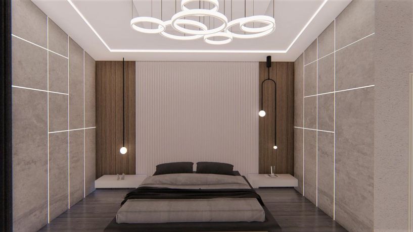 Квартири, Туреччина, Аланія (005458) - фото 17