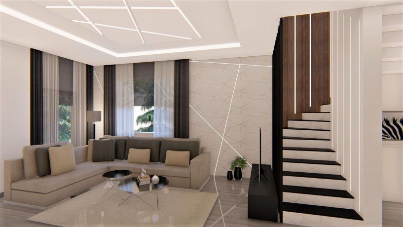 Квартири, Туреччина, Аланія (005458) - фото 19