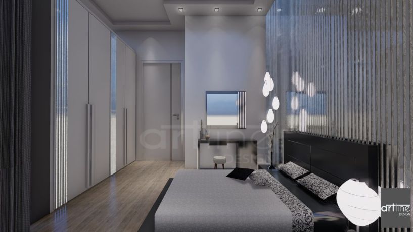 Квартири, Туреччина, Аланія (005458) - фото 22