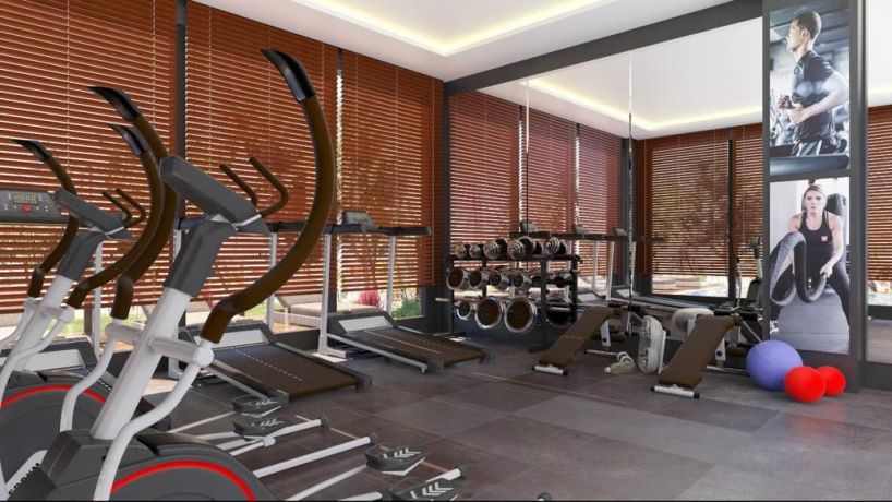 Квартири, Туреччина, Аланія (005458) - фото 8