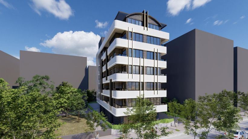 Квартири, Туреччина, Аланія (005458) - фото 1