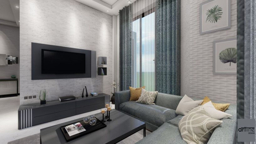 Квартири, Туреччина, Аланія (005458) - фото 14