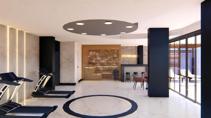 Квартири, Туреччина, Аланія (005458) - фото 7