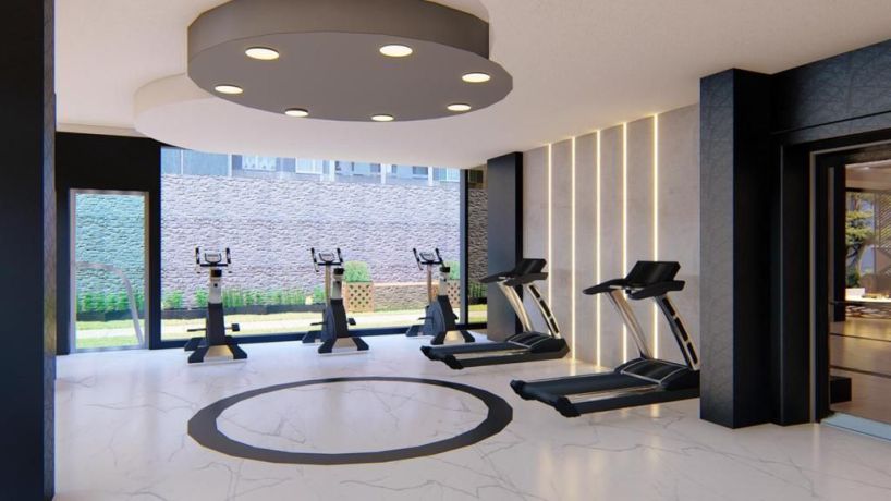 Квартири, Туреччина, Аланія (005458) - фото 6