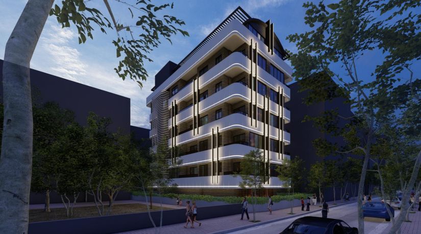 Квартири, Туреччина, Аланія (005458) - фото 4