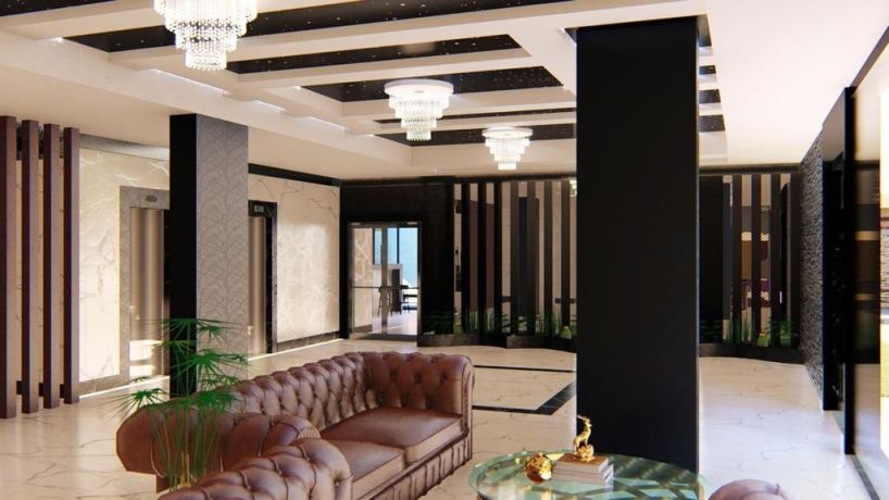 Квартири, Туреччина, Аланія (005458) - фото 11