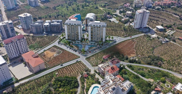 Apartments, Turkey, Alanya (01332) - pictures 18
