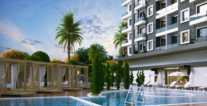 Apartments, Turkey, Alanya (01332) - pictures 3