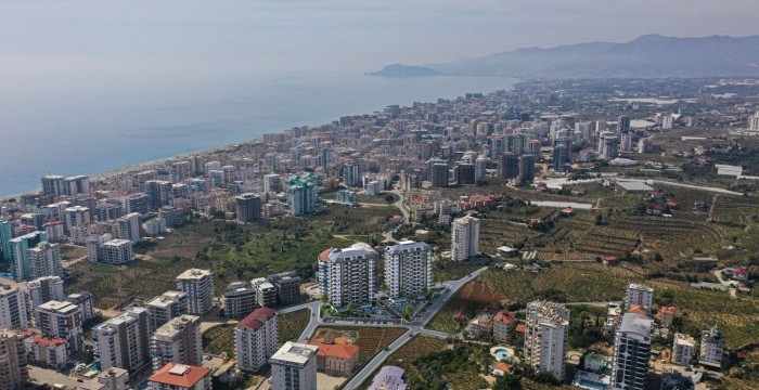 Apartments, Turkey, Alanya (01332) - pictures 24