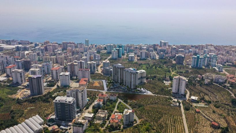 Apartments, Turkey, Alanya (01332) - pictures 17