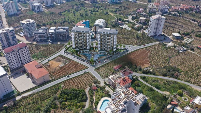 Apartments, Turkey, Alanya (01332) - pictures 18