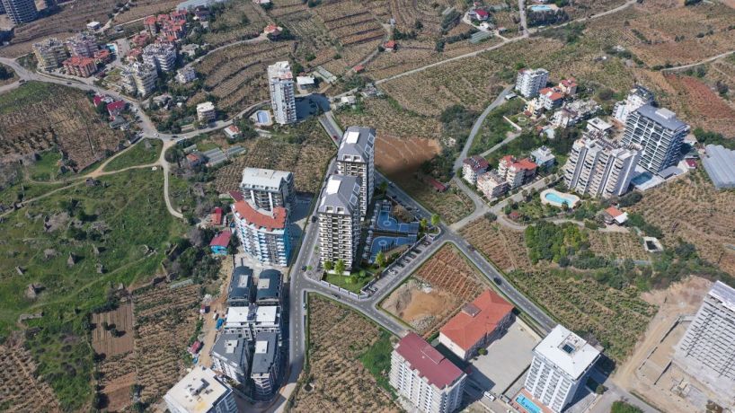 Apartments, Turkey, Alanya (01332) - pictures 19