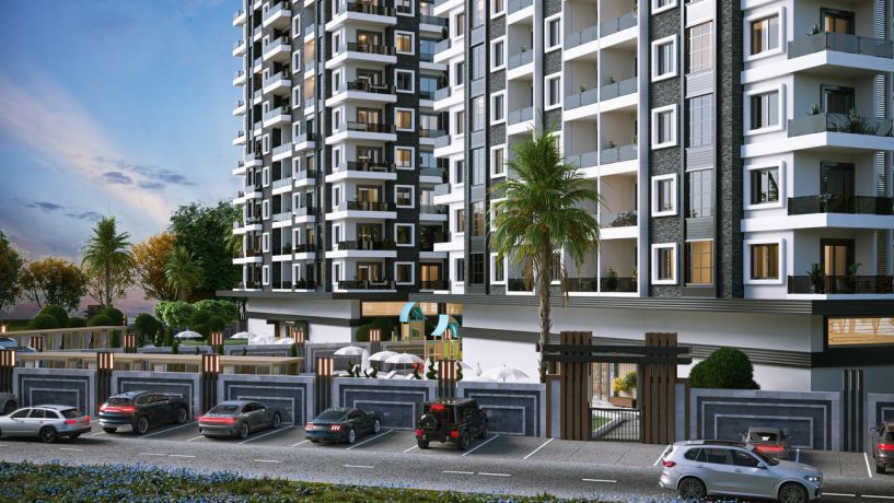 Apartments, Turkey, Alanya (01332) - pictures 4