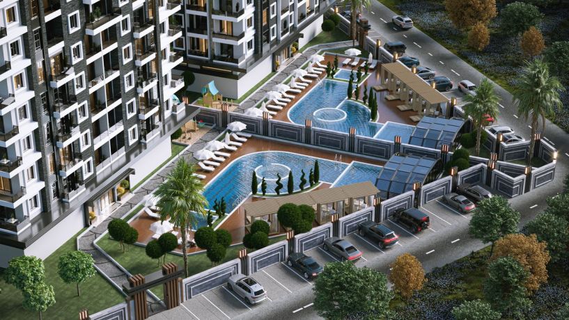 Apartments, Turkey, Alanya (01332) - pictures 6
