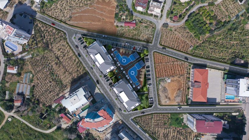 Apartments, Turkey, Alanya (01332) - pictures 22