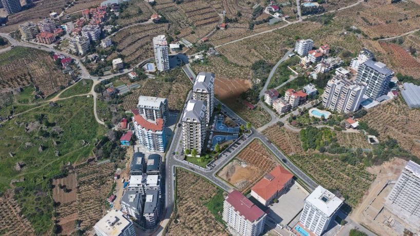 Apartments, Turkey, Alanya (01332) - pictures 23