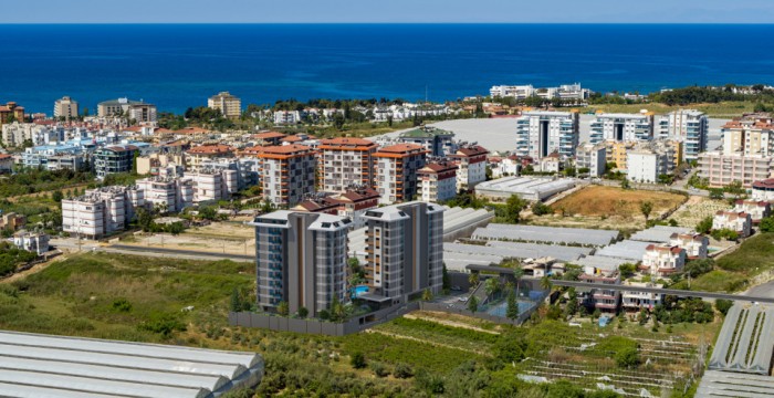 Apartments, Turkey, Alanya, Avsallar (007202) - pictures 4