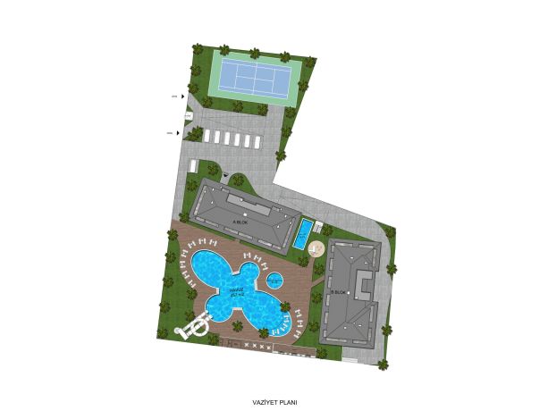 Квартиры, Турция, Алания, Авсаллар (007202) - фото 50