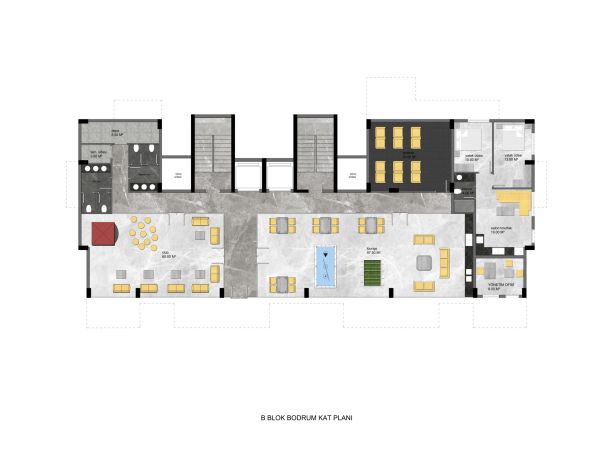 Квартиры, Турция, Алания, Авсаллар (007202) - фото 55