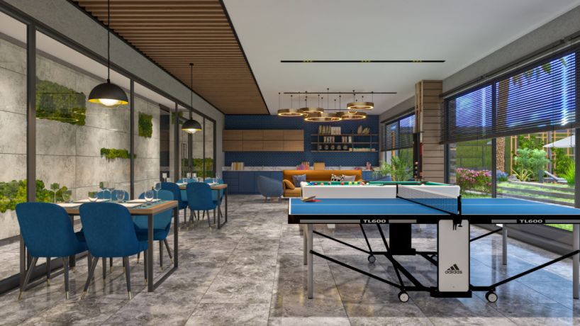 Квартиры, Турция, Алания, Авсаллар (007202) - фото 26