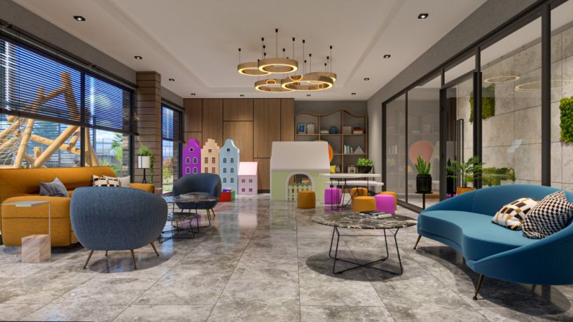 Квартиры, Турция, Алания, Авсаллар (007202) - фото 49