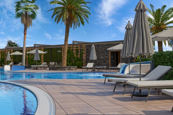 Квартиры, Турция, Алания, Авсаллар (007202) - фото 15