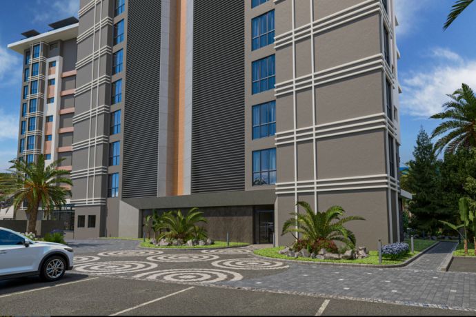 Квартиры, Турция, Алания, Авсаллар (007202) - фото 23