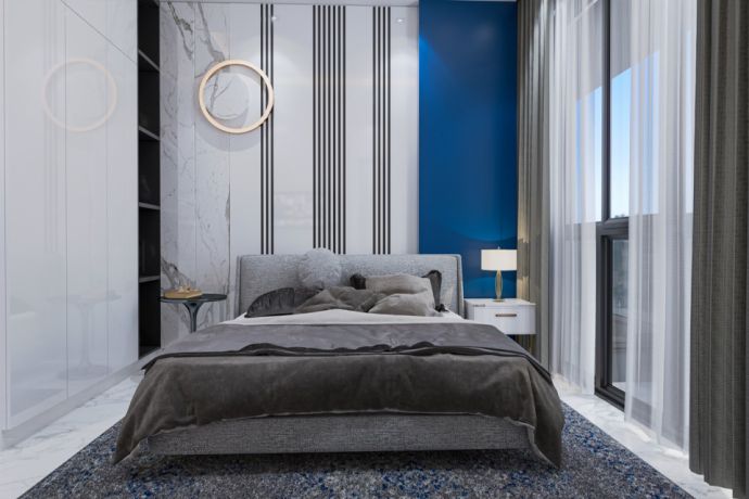 Квартиры, Турция, Алания, Авсаллар (007202) - фото 47