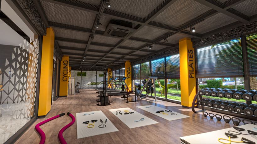 Квартиры, Турция, Алания, Авсаллар (007202) - фото 31