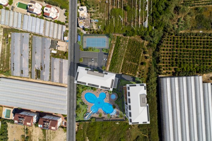 Квартиры, Турция, Алания, Авсаллар (007202) - фото 7