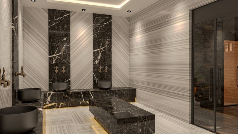 Квартиры, Турция, Алания, Авсаллар (007202) - фото 35