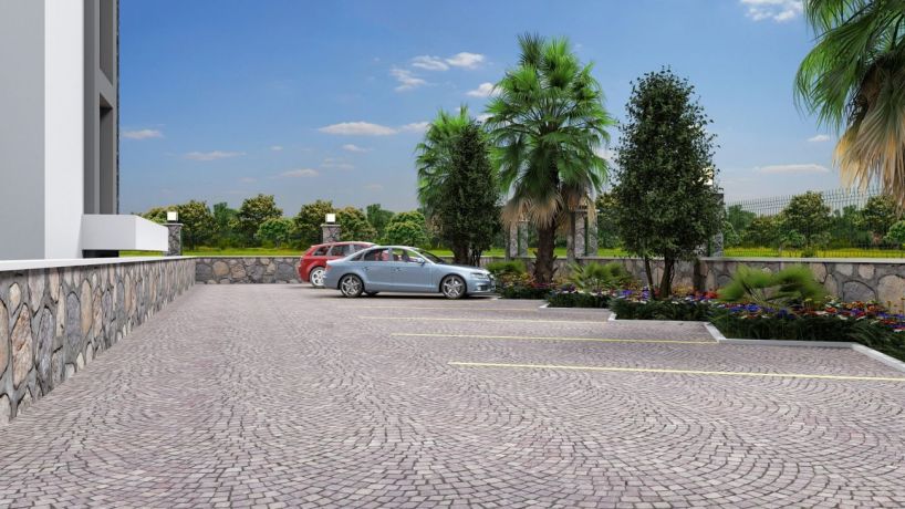 Apartments, Turkey, Alanya, Оба (006443) - pictures 6