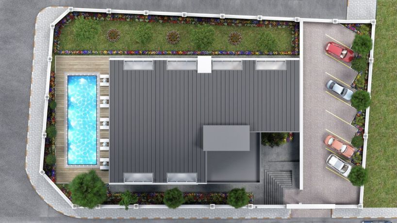 Apartments, Turkey, Alanya, Оба (006443) - pictures 5