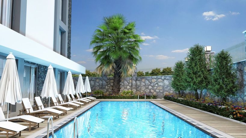 Apartments, Turkey, Alanya, Оба (006443) - pictures 4