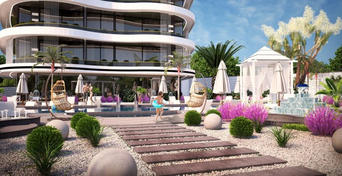 Apartments, Turkey, Alanya, Kargicak (007293) - pictures 5