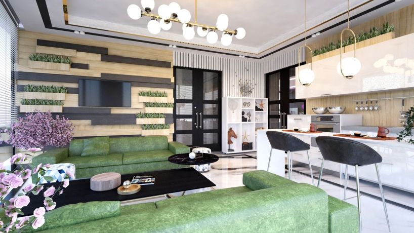 Apartments, Turkey, Alanya, Kargicak (007293) - pictures 29