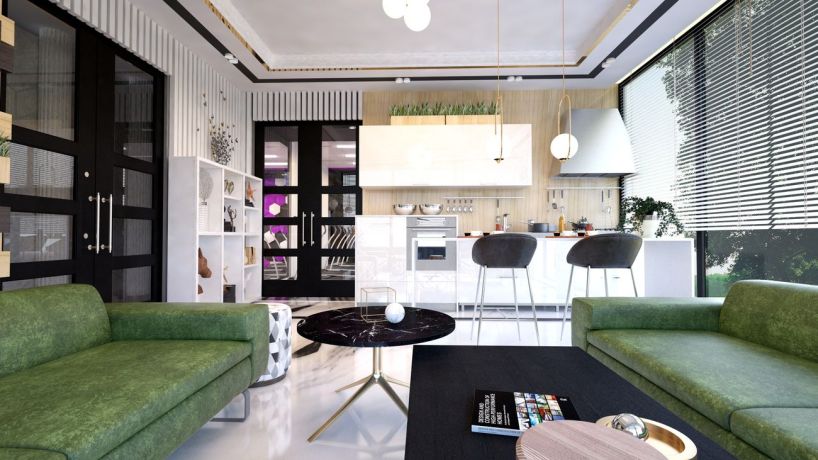 Apartments, Turkey, Alanya, Kargicak (007293) - pictures 31